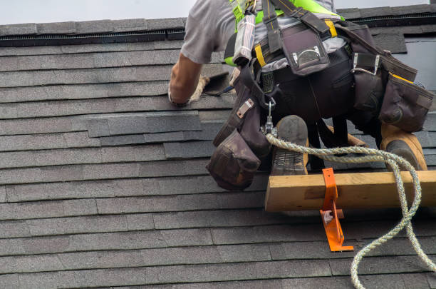 Reliable Storm Damage Roof Repair contractor in Linwood, NY by Brentwood Metal Roofing